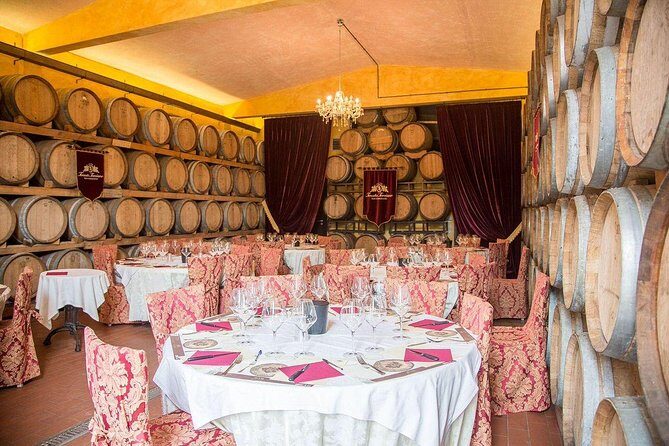 Siena San Gimignano lunch and wine tasting Full day from Rome - A Complete Breakdown of Your Tuscany Day Trip from Rome