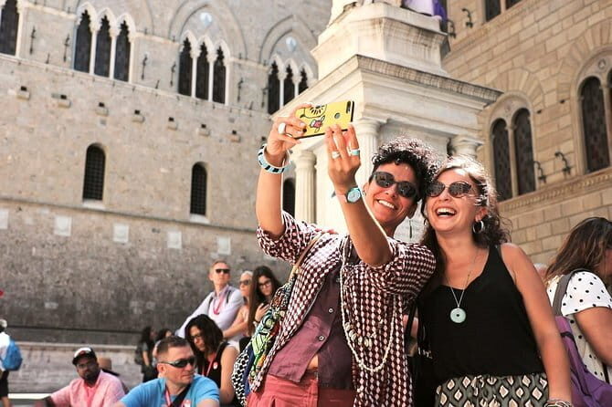 Siena San Gimignano Pisa Escorted Transport and Optional Lunch - Start Point and Early Morning Departure