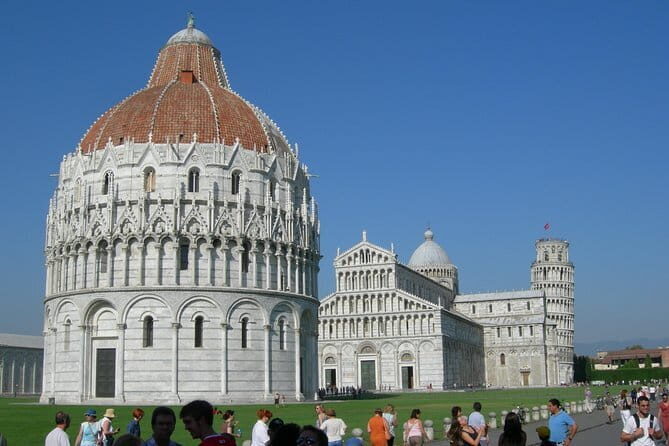 Siena San Gimignano Pisa Escorted Transport and Optional Lunch - Return and Reflection