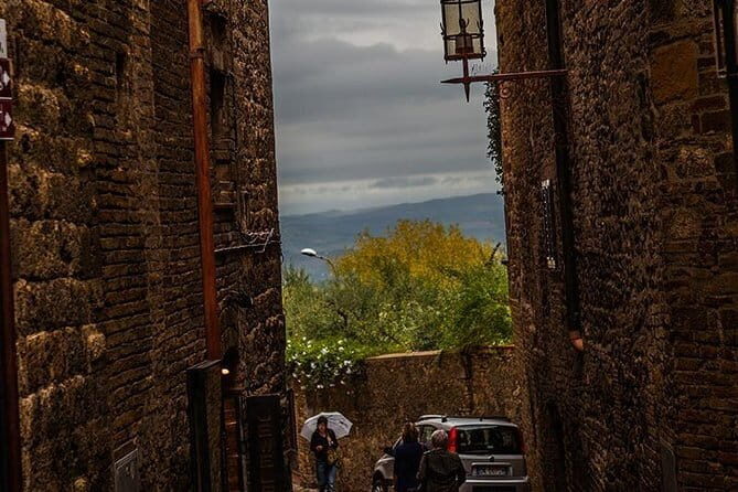 Siena & San Gimignano Private Day Tour - from Tuscany - Exploring the Itinerary in Detail