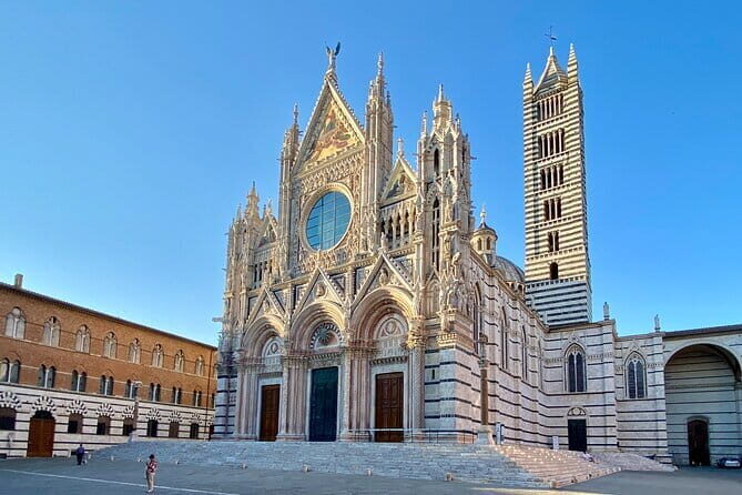 Siena - San Gimignano Private Tour - FAQs