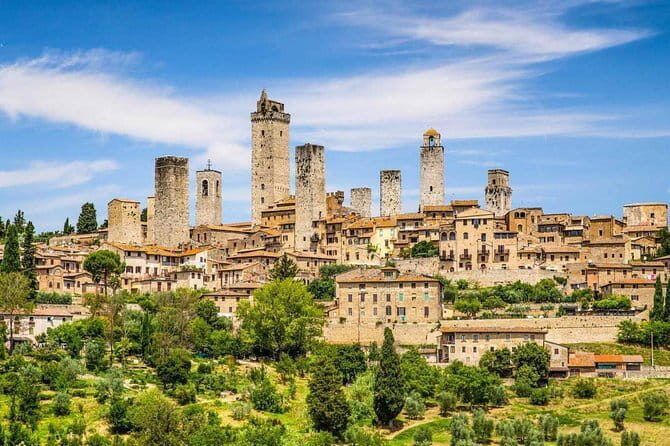 Siena - San Gimignano Private Tour - A Day in the Heart of Tuscany: An In-Depth Look