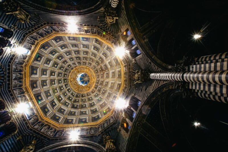Siena: Siena Cathedral and Piccolomini Library Entry Ticket - Who Should Book This Tour?