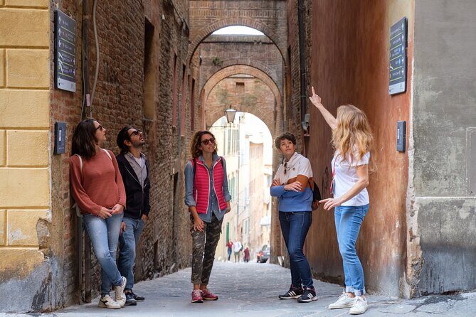 Siena Sightseeing Walking Tour with Food Tastings for Small Groups or Private - An In-Depth Look at the Tour