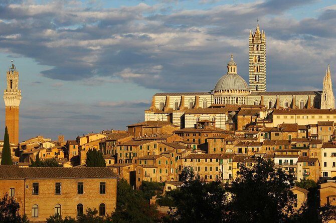 Siena Tour and exclusive window on Piazza del Campo - A Deep Dive into the Siena Experience