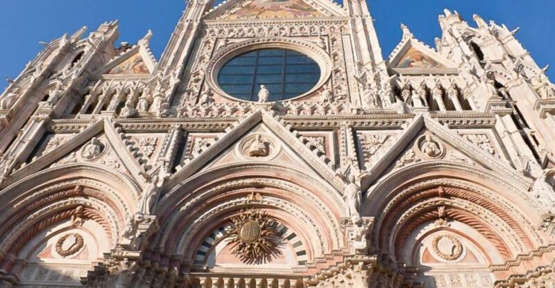 Siena: Walking Tour and Skip-the-Line Duomo Tickets - Key Points