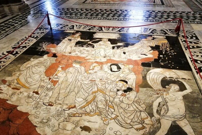 Siena: Walking Tour and Skip-the-Line Duomo Tickets - A Deep Dive into the Siena Tour Experience