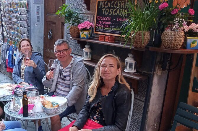 Siena walking tour with lunch & Chianti wine - Authentic Feedback from Past Travelers