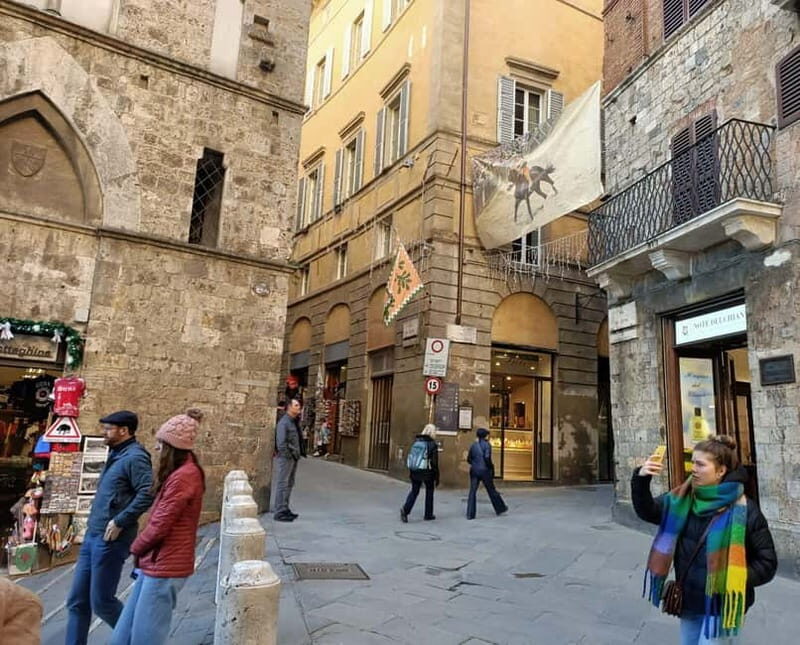 Siena Wine & Gelato tasting - Exploring the Siena Wine & Gelato Tasting Tour