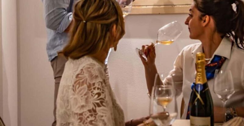 Siena: Wine tasting Experience with Italian Sparkling Wines - FAQs