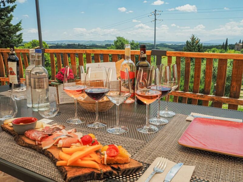 Siena: winery tour, wine tasting and lunch - An Honest Look at the Experience