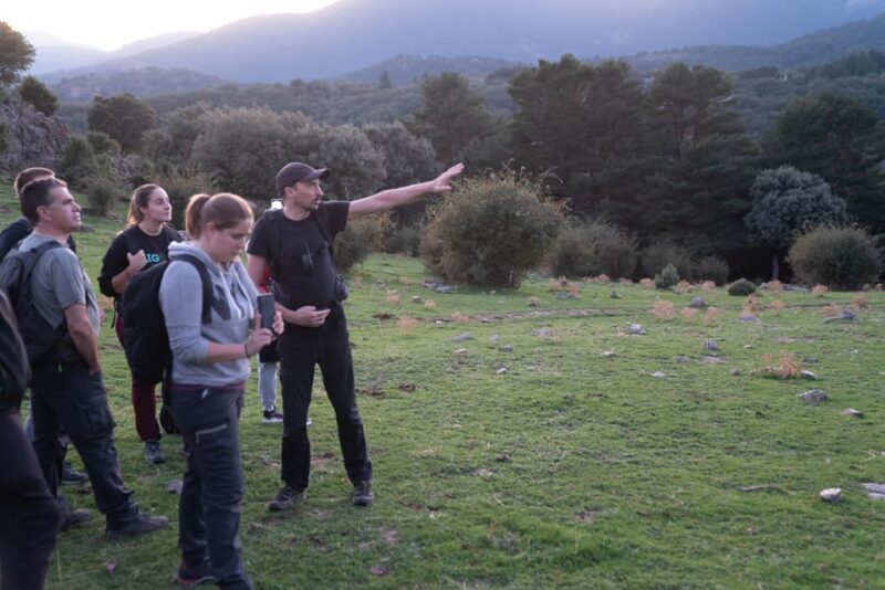 Sierra de Guadarrama: Magical Night Hike - Key Points