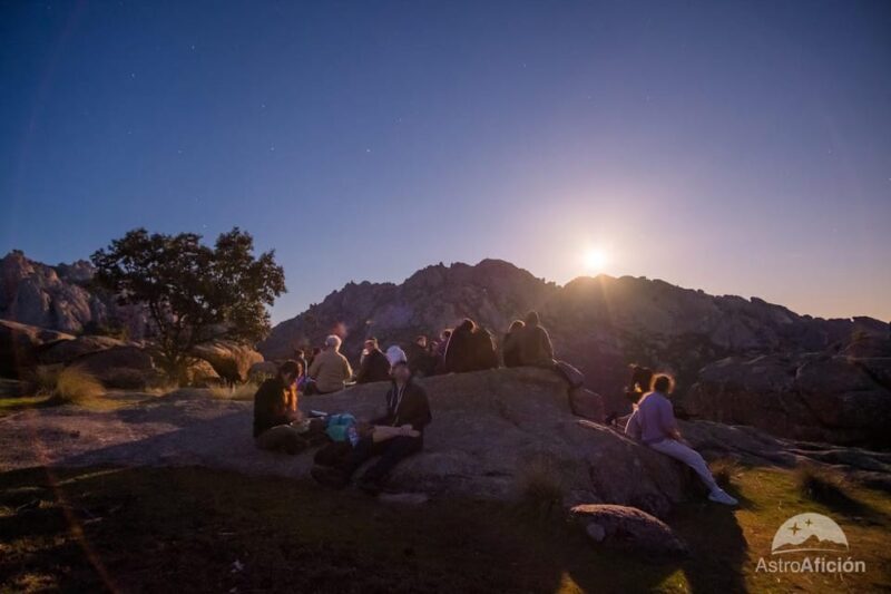 Sierra de Guadarrama: Magical Night Hike - Who Should Book This Experience?