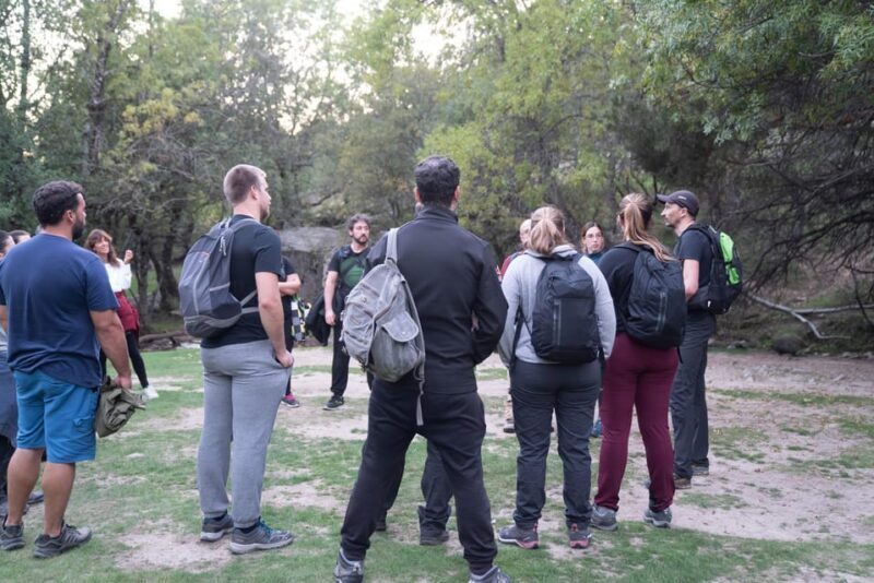 Sierra de Guadarrama: Magical Night Hike - FAQ