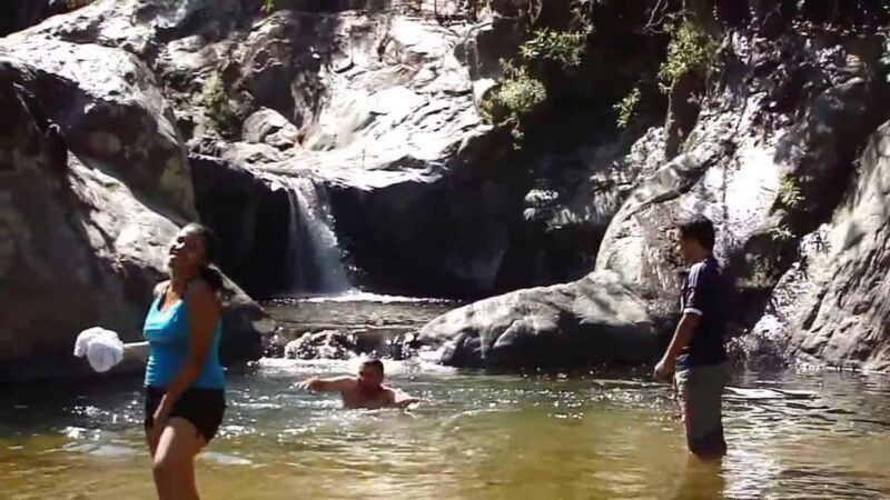 Sierra de Guerrero Waterfalls Tour with Transfers - Key Points