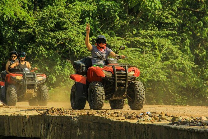 Sierra Madre ATV Adventure from Puerto Vallarta - An In-Depth Look at the Sierra Madre ATV Adventure