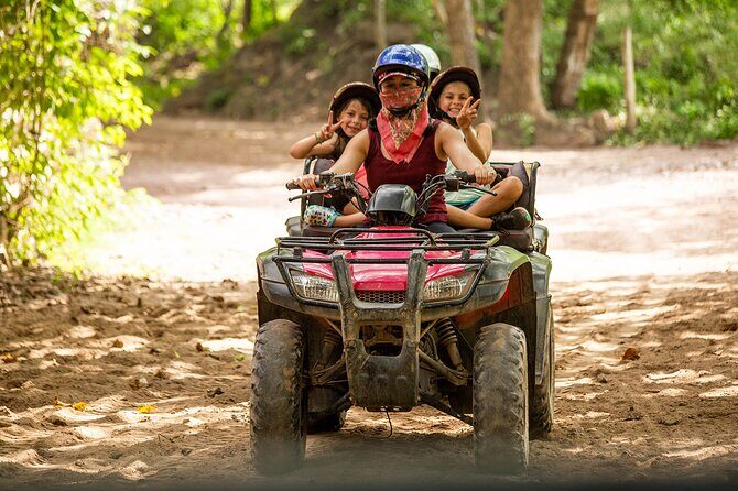 Sierra Madre ATV Tour and Zipline - An Inside Look at the Sierra Madre ATV and Zipline Tour