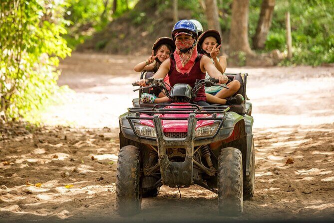 Sierra Madre ATV Tour - Lunch, Open Bar Included - Discovering the Sierra Madre: An Escape from the Tourist Crowd