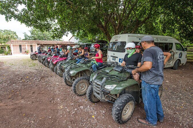 Sierra Madre ATV Tour - Lunch, Open Bar Included - Authentic Atmosphere and Local Charm