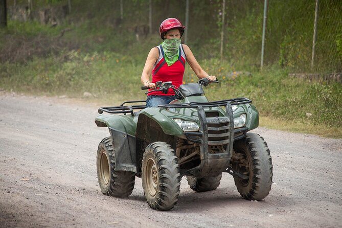 Sierra Madre ATV Tour - Lunch, Open Bar Included - Practical Details and Considerations