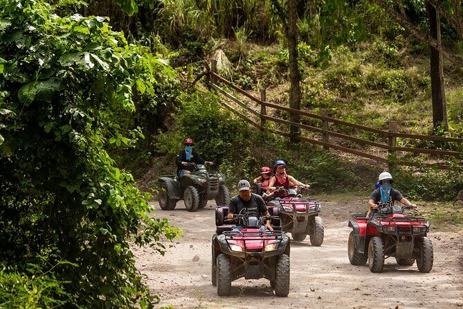 Sierra Madre ATV Tour - Lunch, Open Bar Included - What’s Not Included? And Whats Extra?