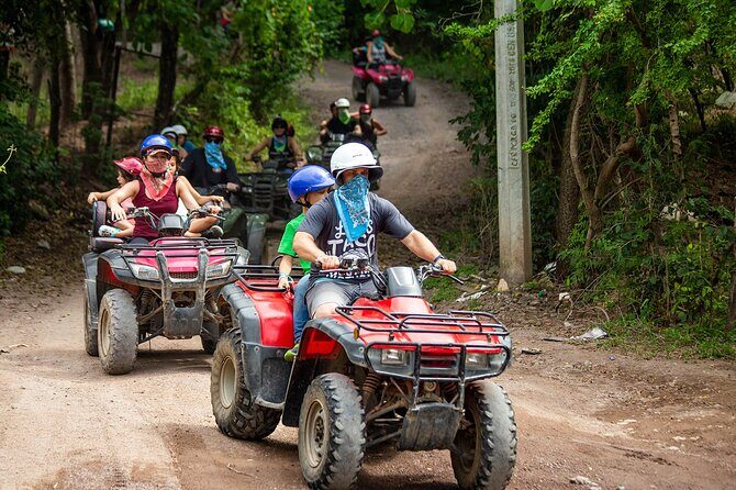 Sierra Madre ATV Tour - Lunch, Open Bar Included - Authentic Experience Guided by Reviews