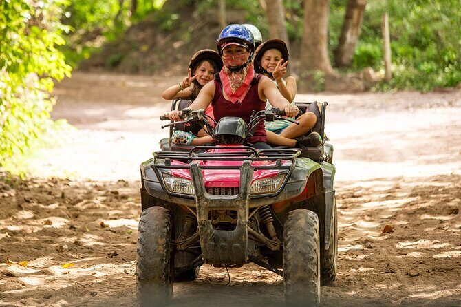Sierra Madre Horseback Riding and ATV Tour - What the Tour Offers: A Deep Dive