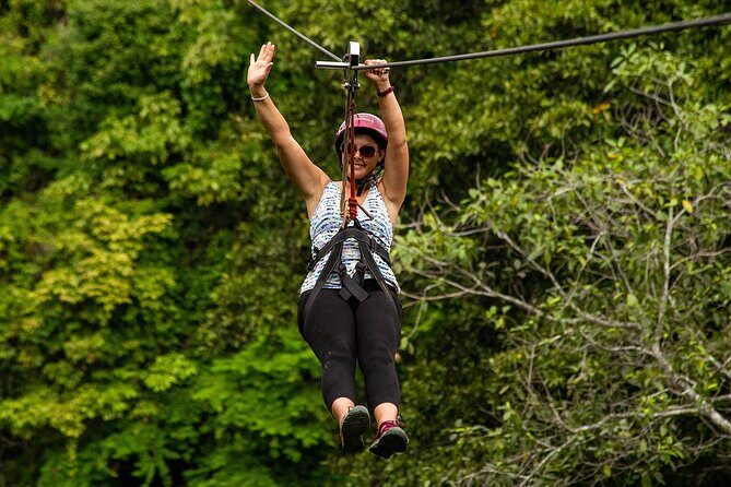 Sierra Madre Horseback Riding and Zipline with Lunch Included - The Sum Up
