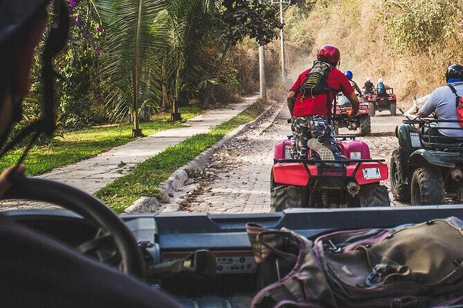 Sierra Madre Off-Road Adventure: Jungle Hike, Waterfall & Tequila - Practical Details and Value