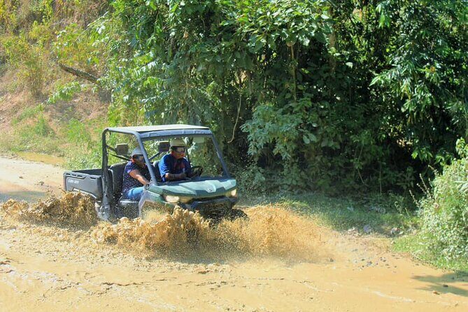 Sierra Madre Off-Road Adventure: Jungle Hike, Waterfall & Tequila - Who Should Consider This Tour?