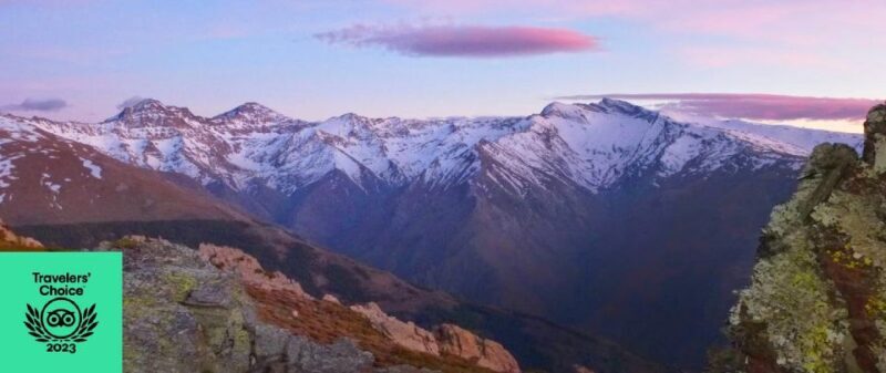 Sierra Nevada: Climb to Mulhacén Peak - The Realities of the Experience