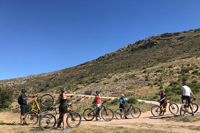 Sierra Nevada Ebike Tour Small Group - An In-Depth Look at the Sierra Nevada Ebike Tour
