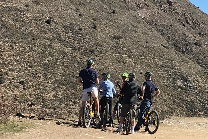 Sierra Nevada Ebike Tour Small Group - The Sum Up