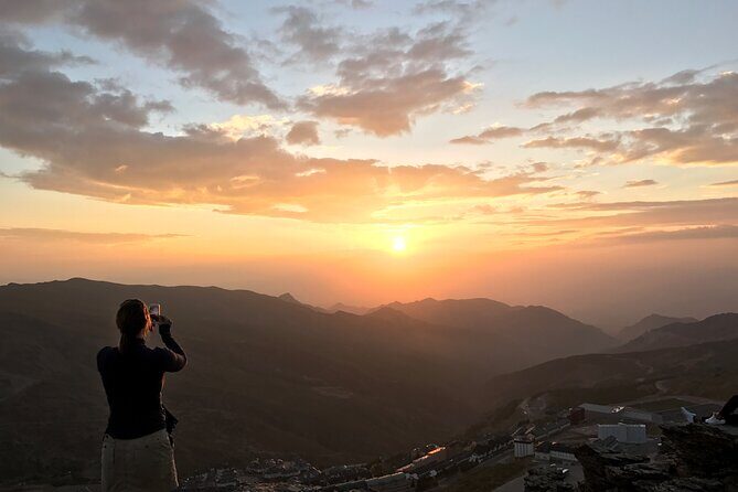 Sierra Nevada Safari 7 hours tour from Granada - A Detailed Look at the Sierra Nevada Safari Experience
