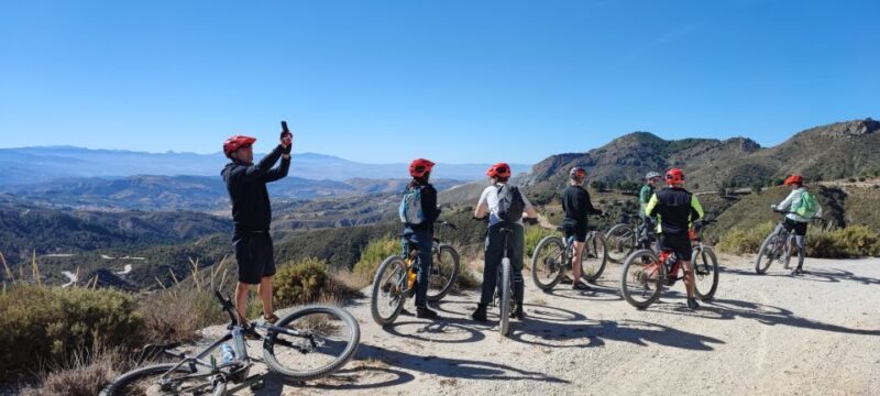 Sierra Nevada Small Group E-Bike Tour - What’s Included and How It’s Organized