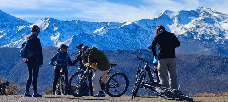 Sierra Nevada Small Group E-Bike Tour - The Return and Ending