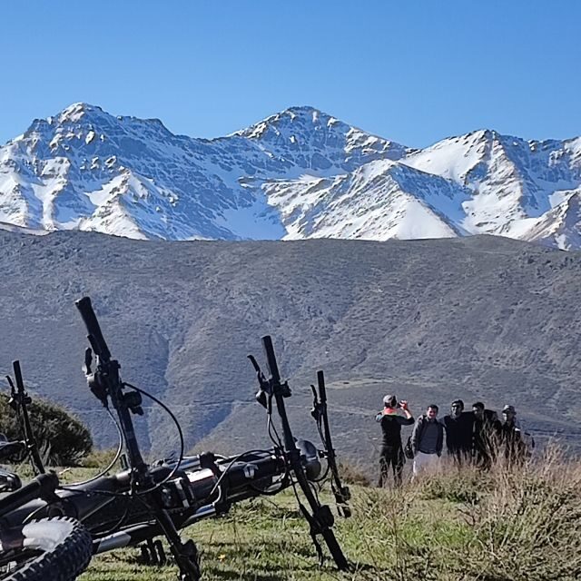 Sierra Nevada Small Group E-Bike Tour - Authentic Feedback from Participants