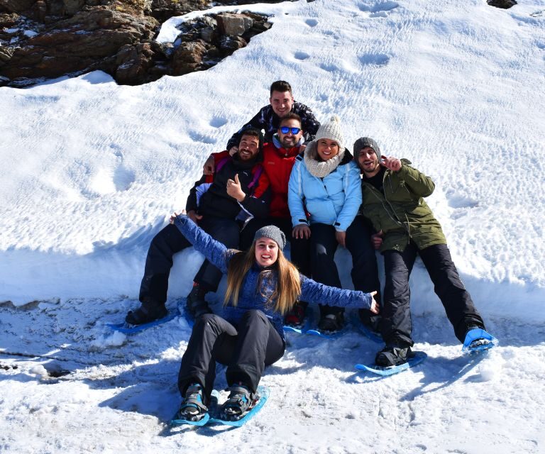 Sierra Nevada: Snowshoe Hiking Tour - What is the Sierra Nevada Snowshoe Hiking Tour?