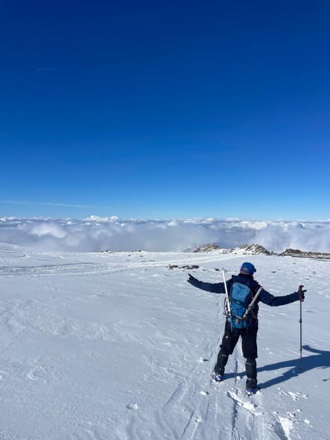 Sierra Nevada: Veleta Peak Guided Ascent - Final Thoughts