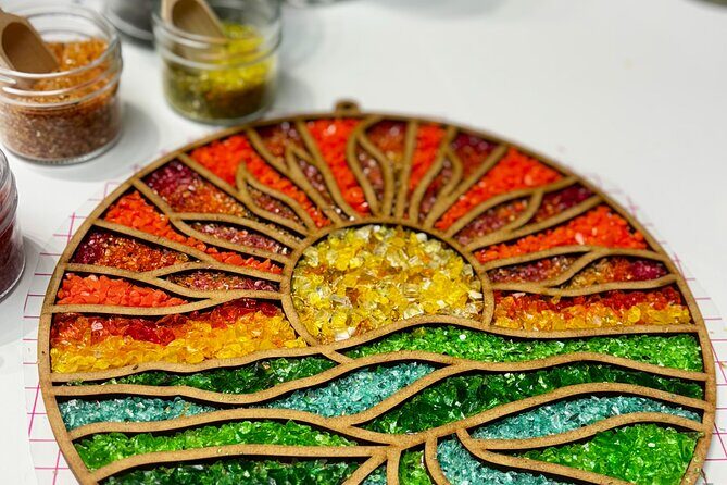 Siesta Key Crushed Glass Workshop - An In-Depth Look at the Siesta Key Crushed Glass Workshop