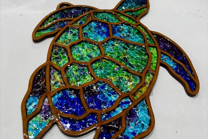 Siesta Key Crushed Glass Workshop - FAQ