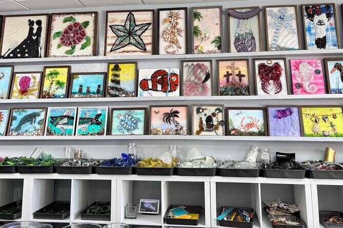 Siesta Key Glass Artwork Class - Exploring the Siesta Key Glass Artwork Class in Sarasota