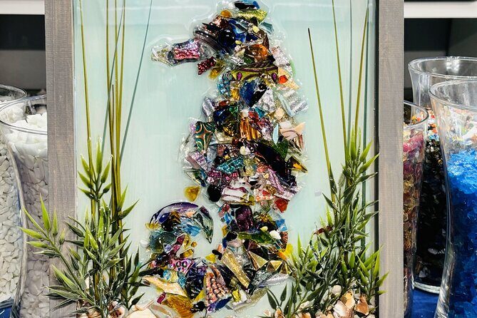Siesta Key Glass Artwork Class - FAQ