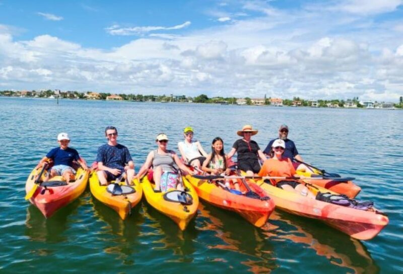 Siesta Key: Mangrove Kayak or Paddleboard Tour - The Real Visitor Experience