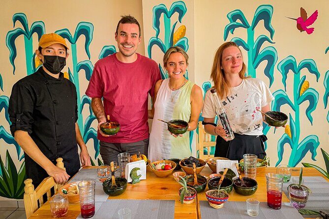 Siete Moles Tasting - A Tastemaker’s Guide to Oaxaca’s Siete Moles Tasting