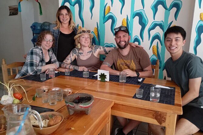 Siete Moles Tasting - An In-Depth Look at the Experience