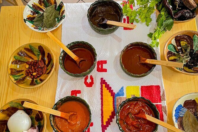 Siete Moles Tasting - Final Thoughts