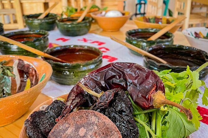 Siete Moles Tasting - FAQ