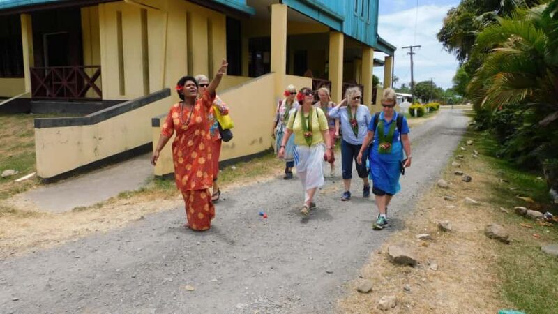 Sigatoka: River Cruise and Salad Bowl Valley Tour - A Closer Look at What This Tour Offers