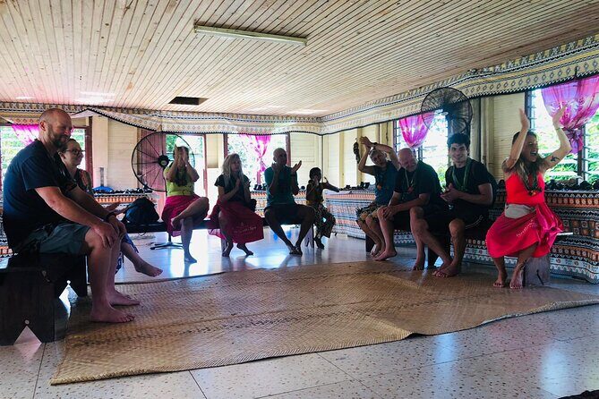 Sigatoka Sand Dunes Discovery - Exploring the Sigatoka Sand Dunes Discovery Tour